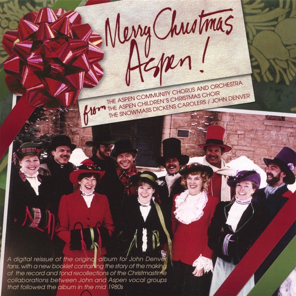 Merry Christmas Aspen! cover art