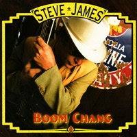 Boom Chang! - Steve James