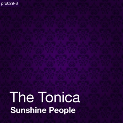Sunshine People - EP