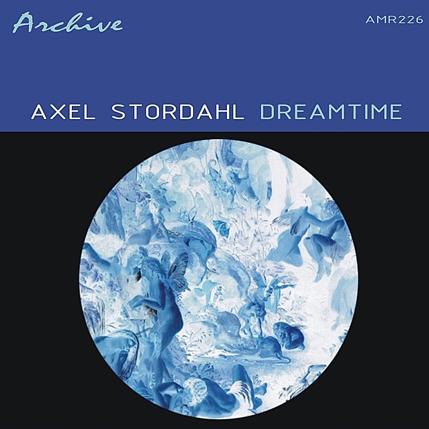 Обложка альбома «Dreamtime» — Axel Stordahl