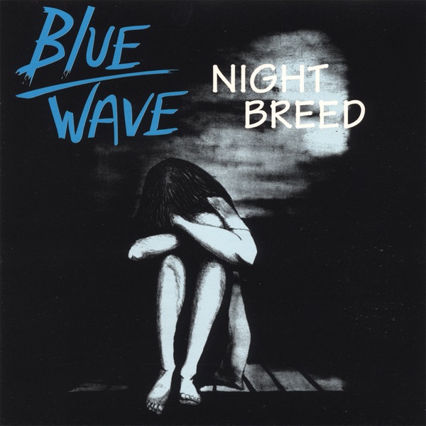 Night Breed by Frank Carlier and the Blue Wave album artwork