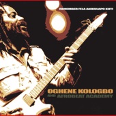 Oghene Kologbo and Afrobeat Academy - Change the System