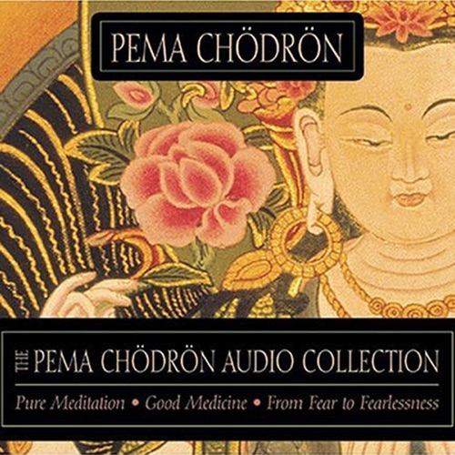 The Pema Chodron Audio Collection cover