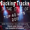 Backing Tracks - Smash Hits 2011 Vol 254 (Backing Tracks) - Backing Tracks Minus Vocals