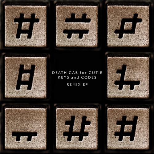 Keys and Codes (Remixes) cover