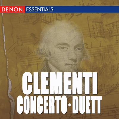 Clementi: Concerto for Piano & Orchestra - Duett, Op. 14