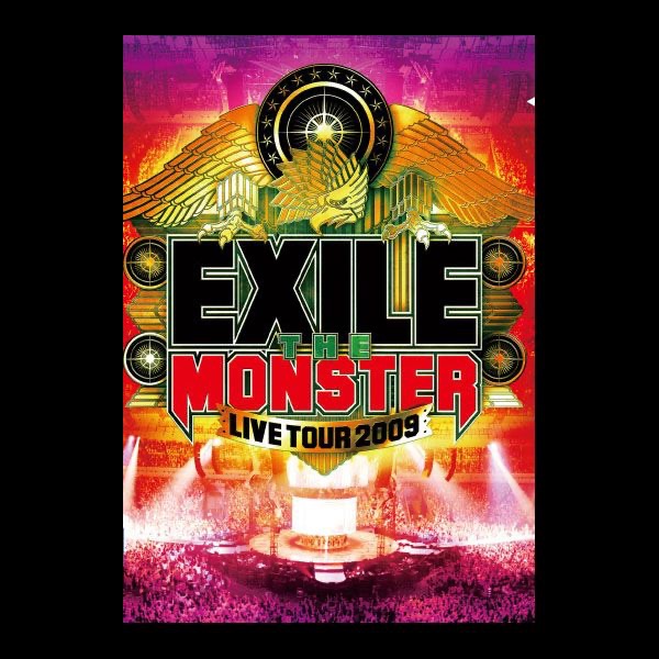 EXILE/EXILE LIVE TOUR 2009\
