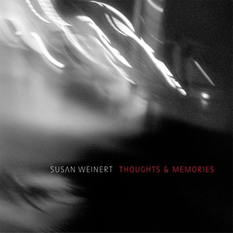 Обложка альбома «Thoughts & Memories» — Susan Weinert, Martin Weinert & David Kuckhermann