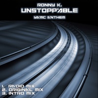 Unstoppable (5YAMC Anthem) - Single - Ronny K.