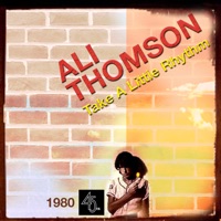 Ali Thomson