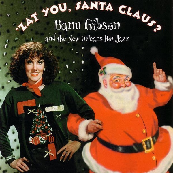 'Zat You, Santa Claus?
