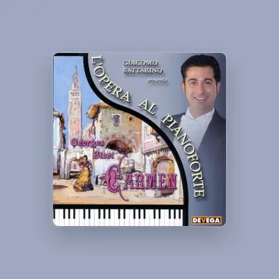 Listen to Giacomo Battarino, watch music videos, read bio, see tour dates & more!