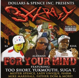Funk N 4 Nothin (Feat. Yukmouth, Too Short & Harm) 3X Krazy
