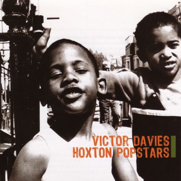Обложка альбома «Hoxton Popstars» — Victor Davies