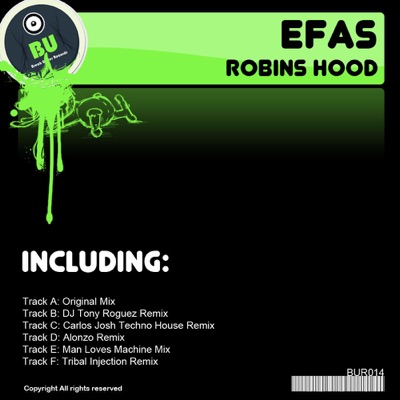 Robins Hood - Single