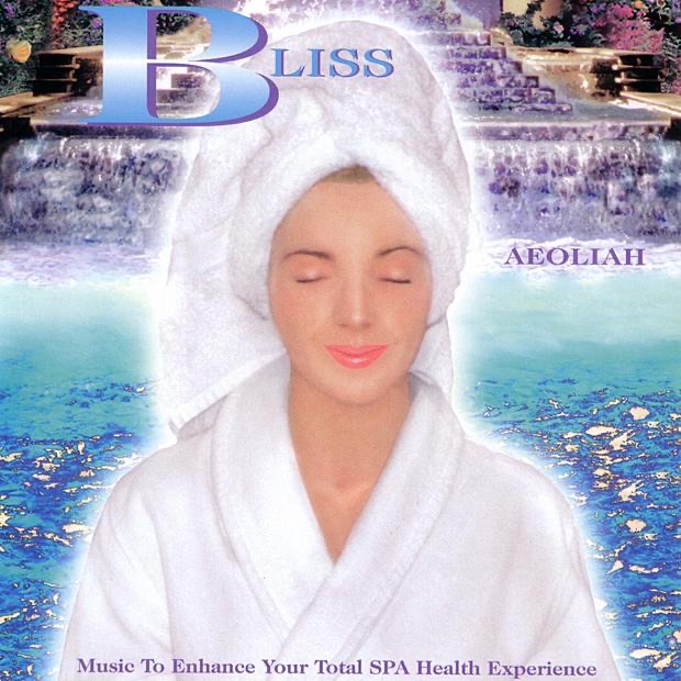 Обложка альбома «Bliss» — Aeoliah