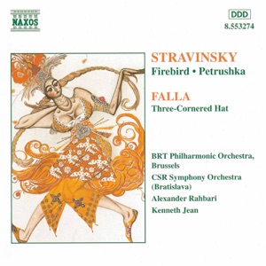 Stravinsky: the Firebird & Falla: The Three-Cornered Hat