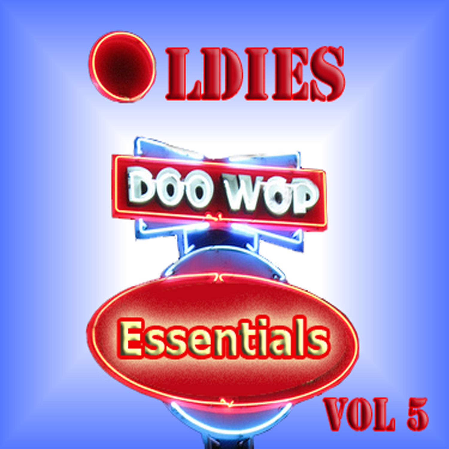 Oldies Doo Wop Essentials, Vol. 5