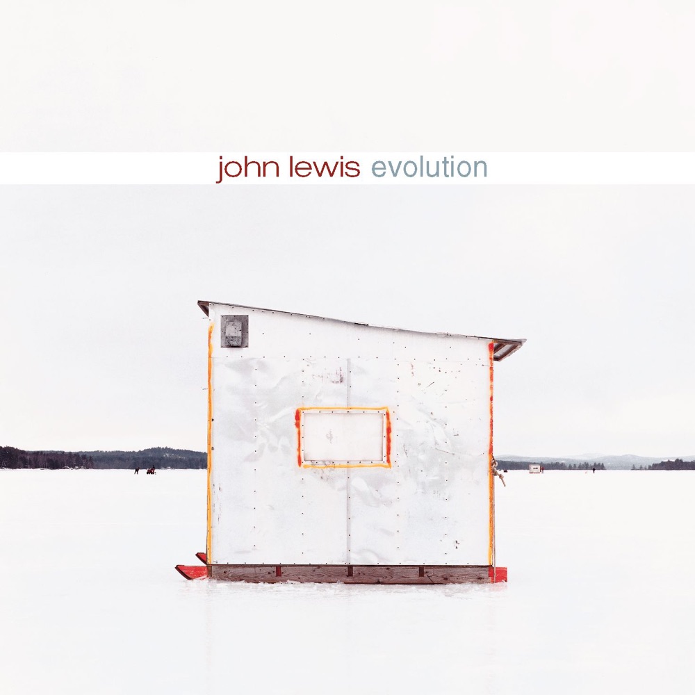 Обложка альбома «Evolution» — John Lewis