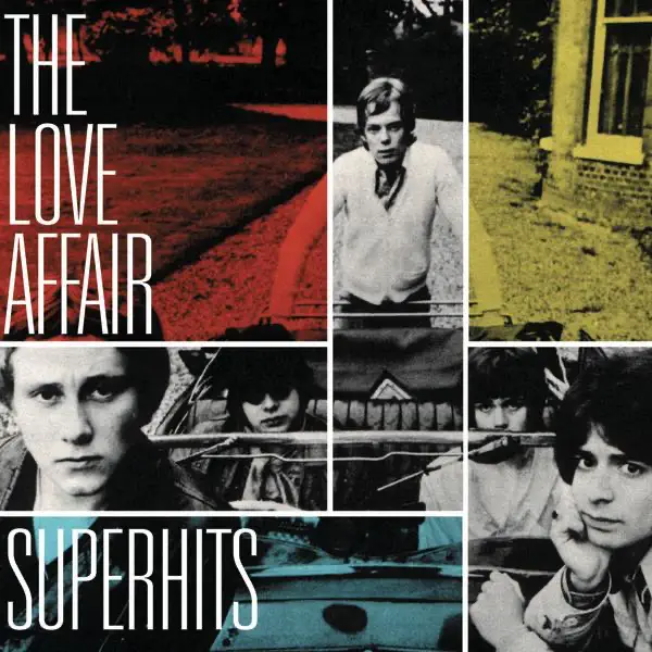 Bringing On Back The Good Times — Love Affair