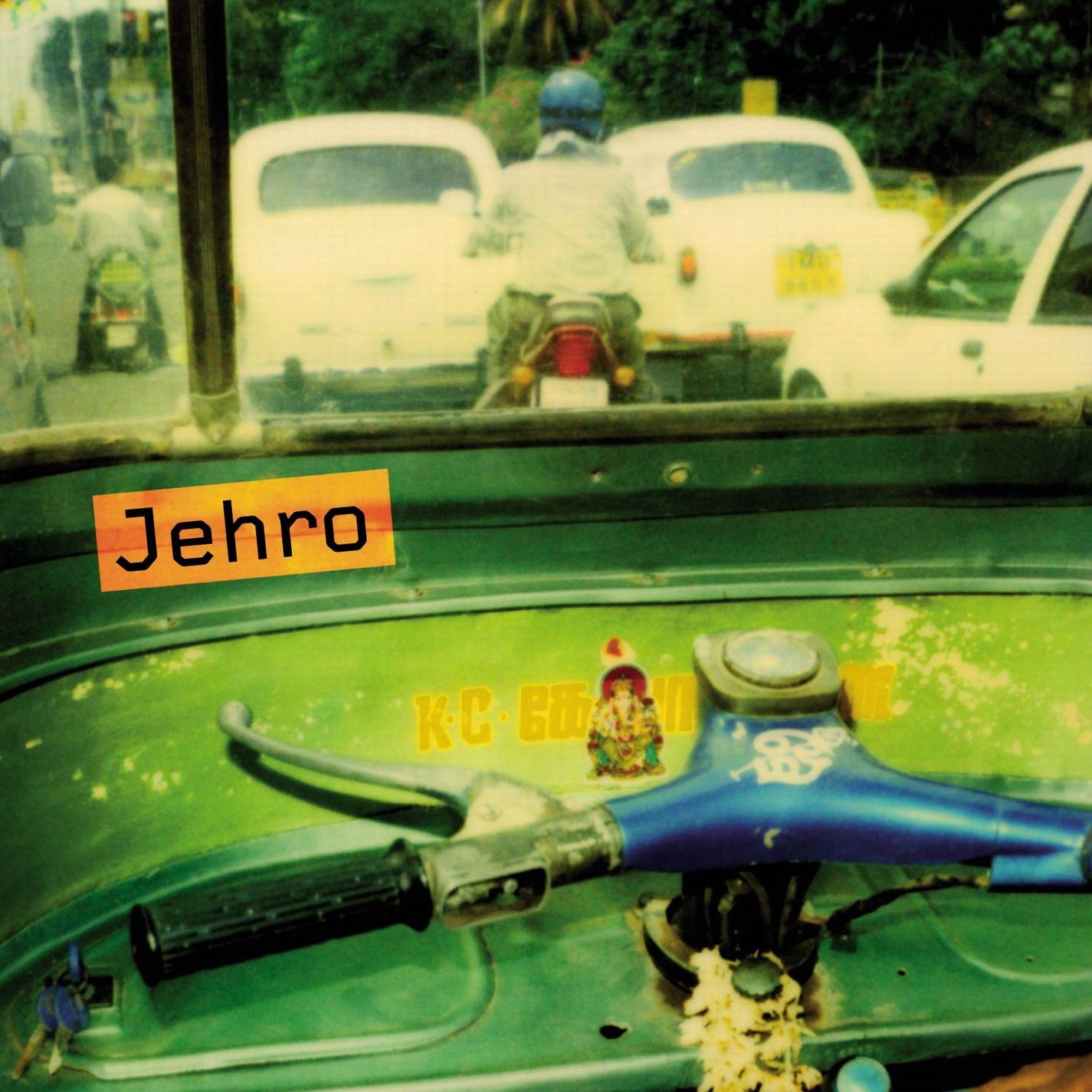 Jehro (Bonus Track Version)