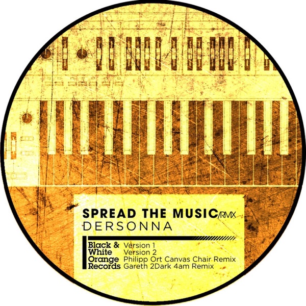 Spread the Music (Remix)