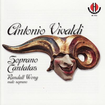 Vivaldi: Soprano Cantatas