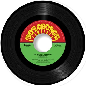Turn 2 Dust (Reggae Mixes) - Single