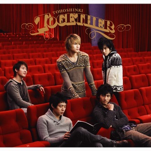 Togetherのジャケット