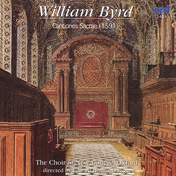 Byrd: Cantiones Sacrae