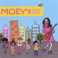 Moey's Music Party - Getting Dressed Is the Best