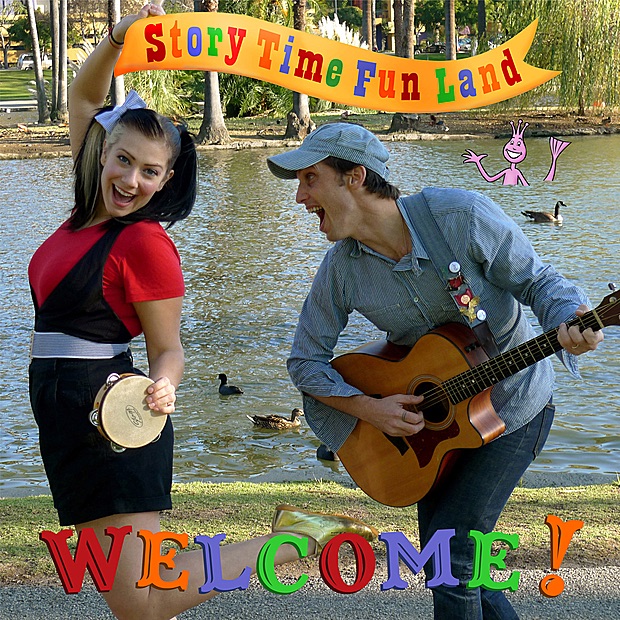 StoryTimeFunLand Express
