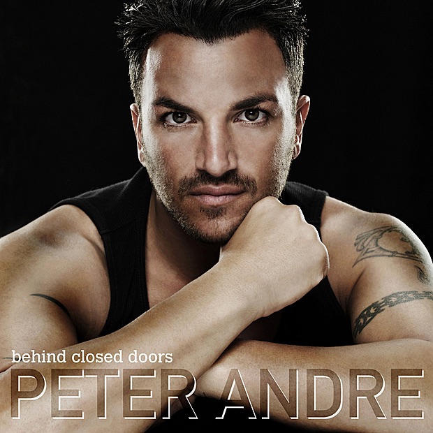Обложка альбома «Behind Closed Doors - Single» — Peter Andre