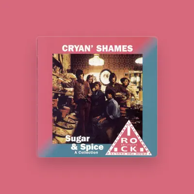 Listen to Cryan' Shames, watch music videos, read bio, see tour dates & more!