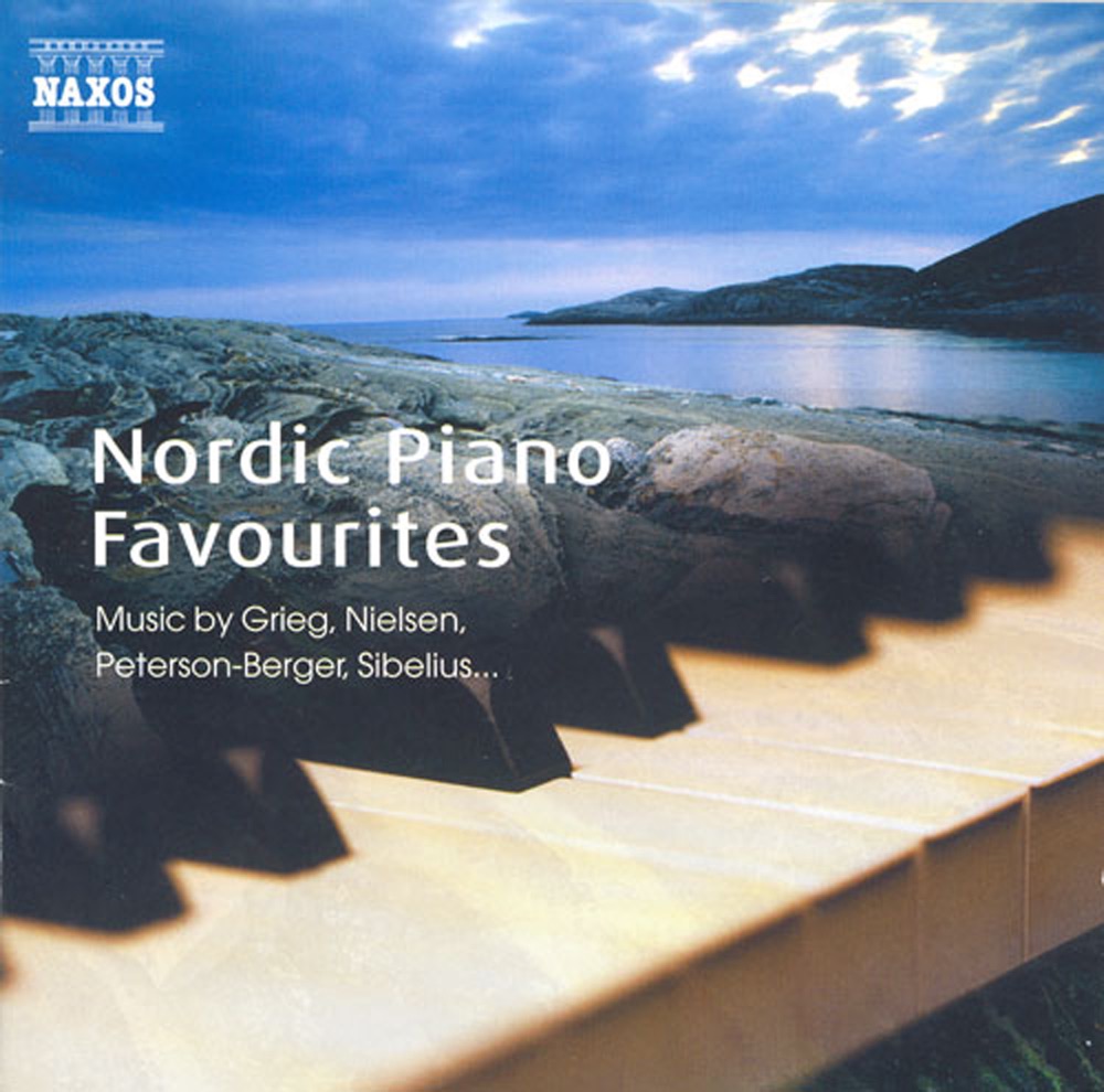 Обложка альбома «Nordic Piano Favourites» — Various Artists