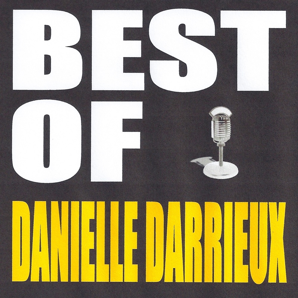 Обложка альбома «Best of Danielle Darrieux» — Danielle Darrieux