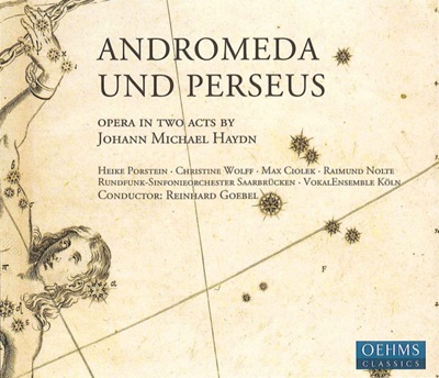 Haydn, M.: Andromeda e Perseo