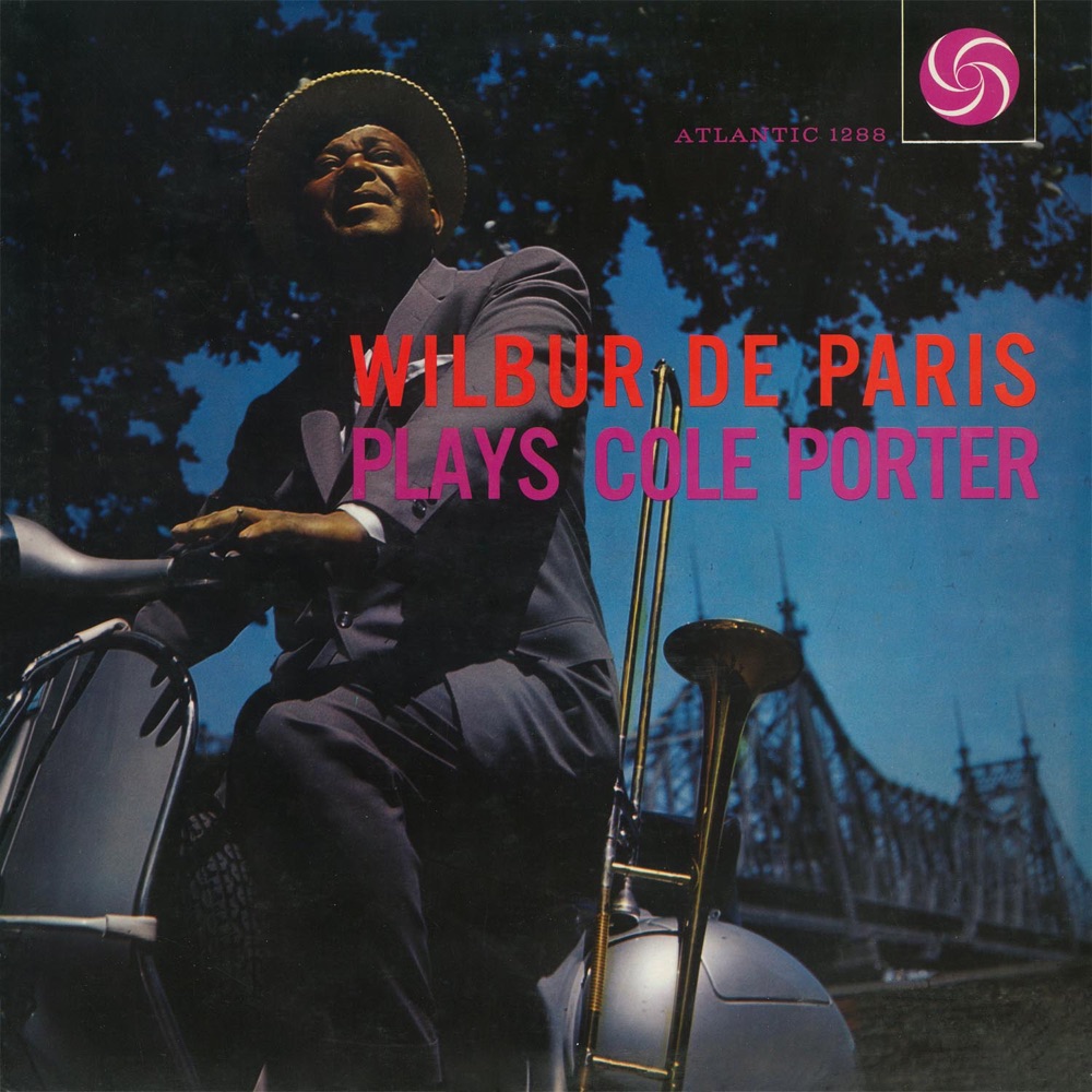 Обложка альбома «Plays Cole Porter» — Wilbur de Paris