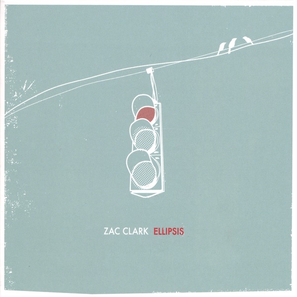 Обложка альбома «Ellipsis» — Zac Clark