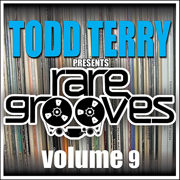 Обложка альбома «Todd Terry's Rare Grooves, Vol. 9» — Todd Terry & Royal House