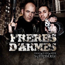 Pulsion (feat. Larsen, Luxen & KJS) Frères d'Armes