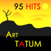 Art Tatum - 95 Hits : Art Tatum portada