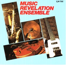 Music Revelation Ensemble - Burn!