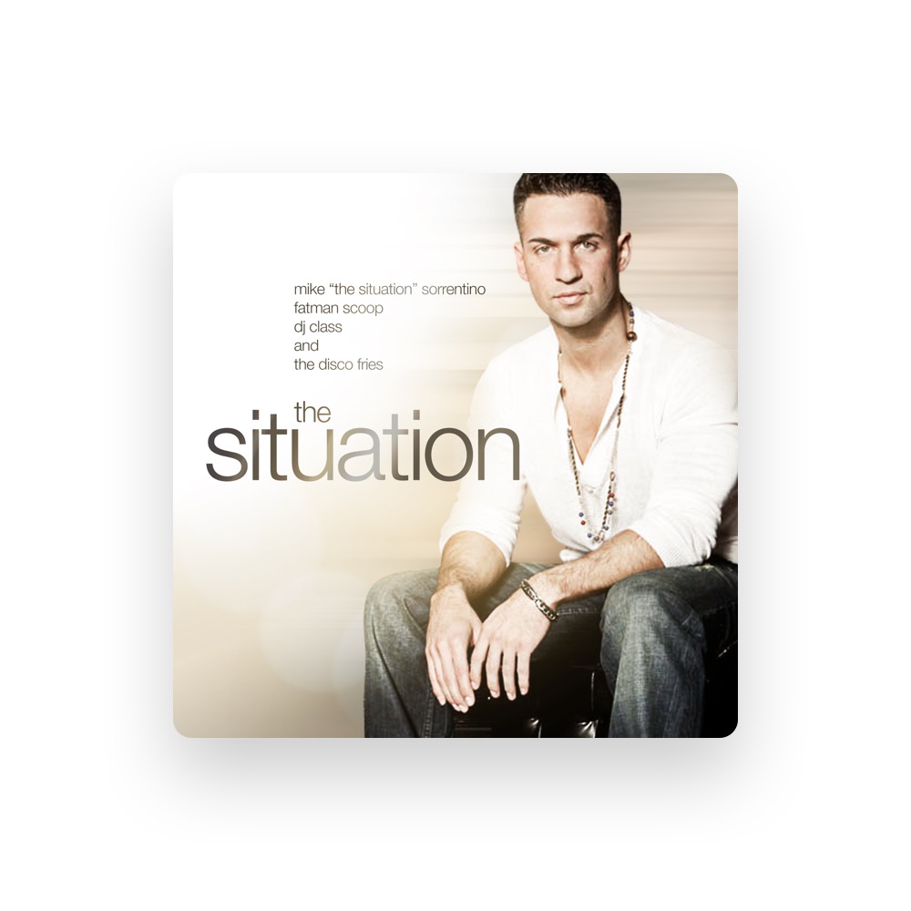 Фото Mike "The Situation" Sorrentino