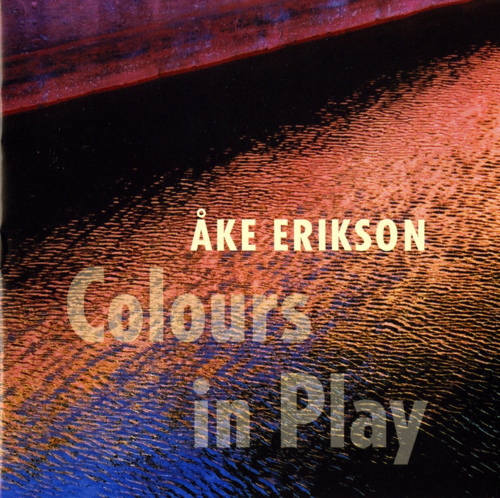 Обложка альбома «Colors in Play» — Linne Quintet, Uppsala Academic Chamber Choir, Stefan Parkman, Mats Persson, Omnibus Wind Ensemble, Orphei Drängar, Robert Sund, Mats Rondin, Uppsala Chamber Orchestra, Marianne Eklof, Uppsala Musikklasser, Carl Rune Larsson, Uppsala Royal Academic Orchestra, Gun Arvidsson & Mans Westfelt
