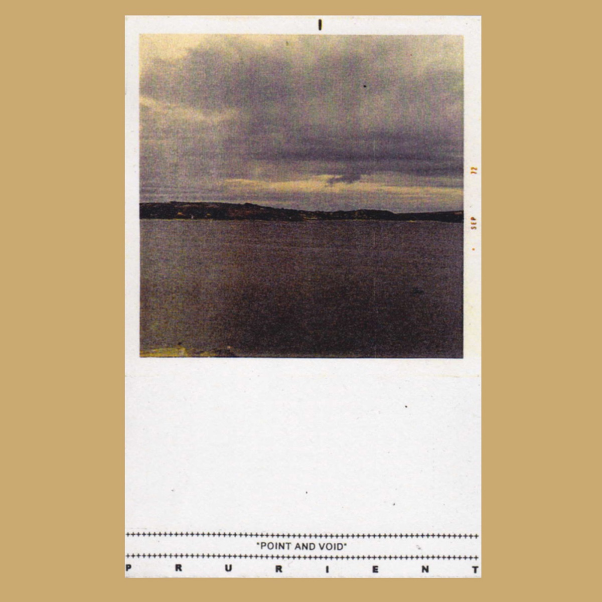Point And Void cover