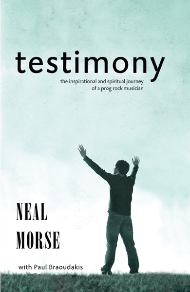 Testimony: The Inspirational and Spiritual Journey of a Prog Rock Musician