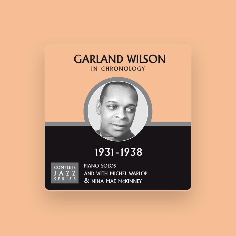 Garland Wilson