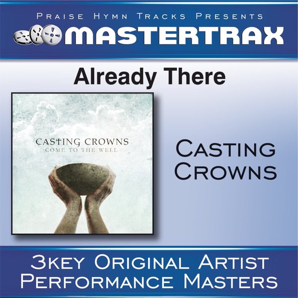 Already There [Performance Tracks] cover