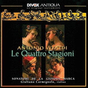 Vivaldi: 4 Seasons (The) (Sonatori de la Gioiosa Marca)